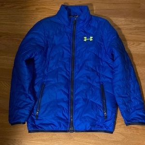 Boys Under Armour Jacket